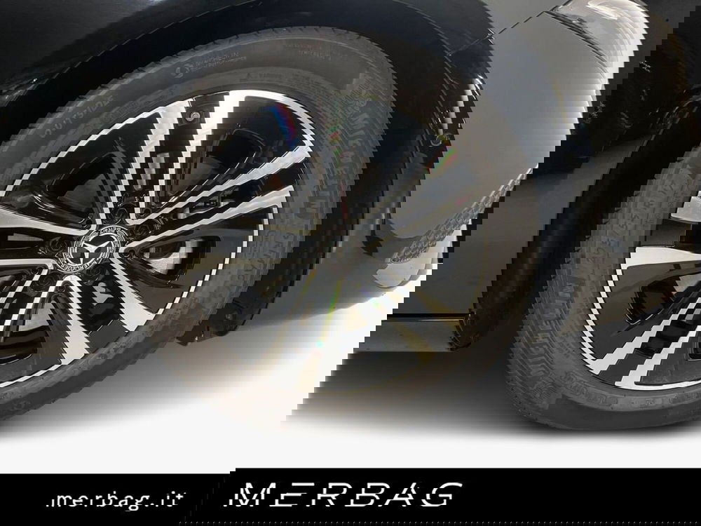 Mercedes-Benz Classe A usata a Milano (17)