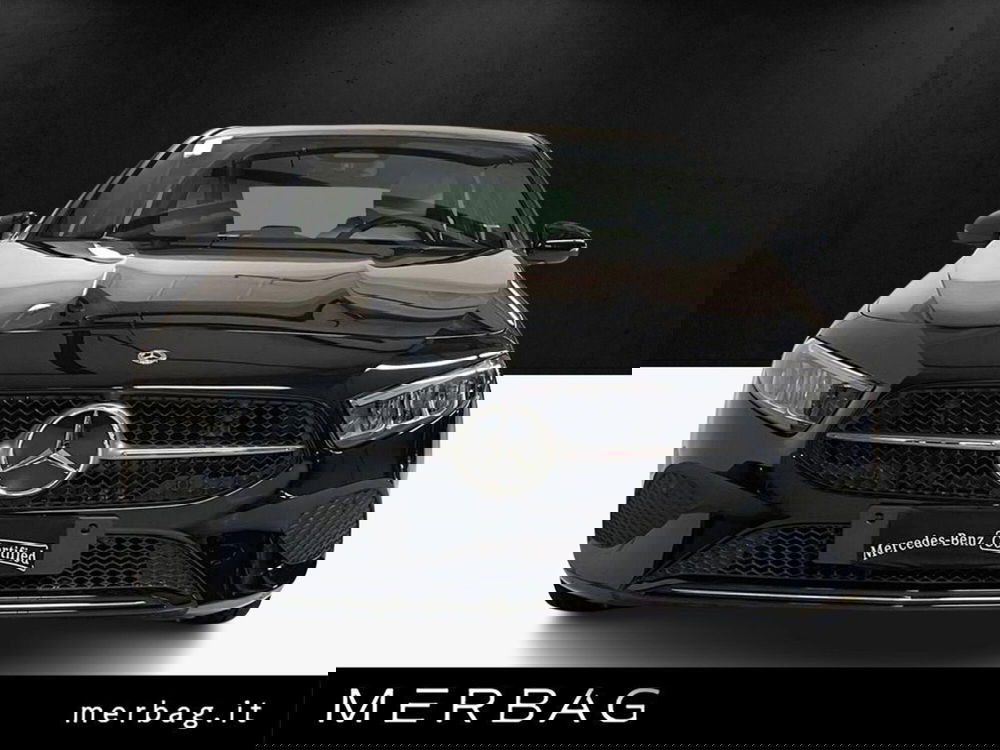 Mercedes-Benz Classe A usata a Milano (3)