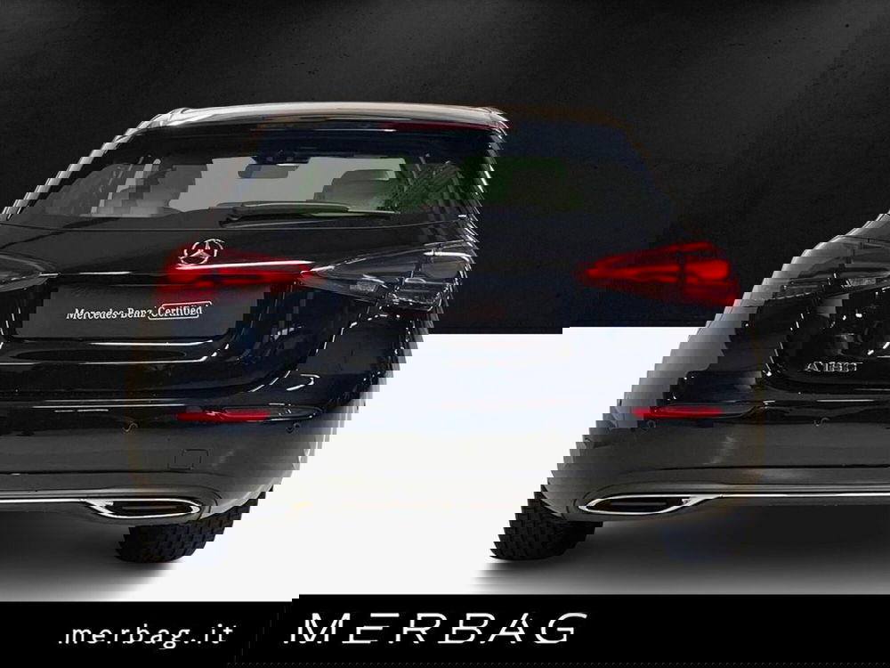 Mercedes-Benz Classe A usata a Milano (4)