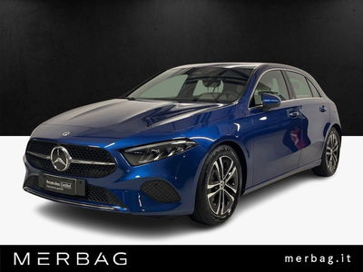 Mercedes-Benz Classe A 180 Automatic Business del 2025 usata a Milano