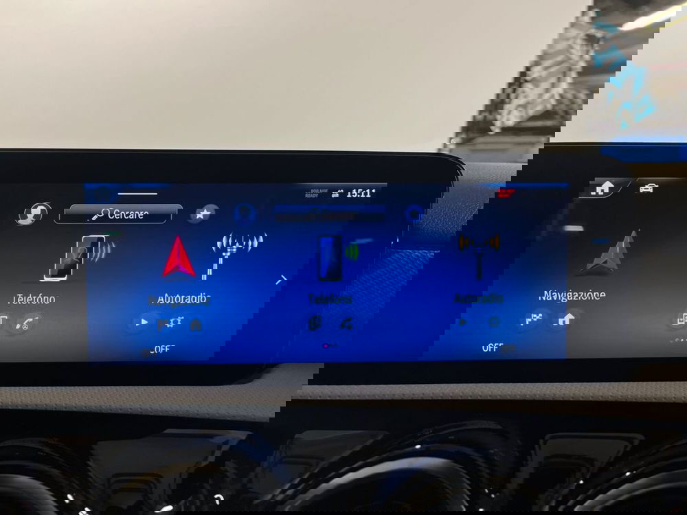 Mercedes-Benz Classe A usata a Milano (12)