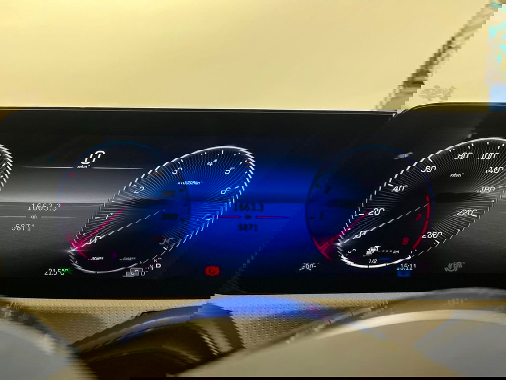 Mercedes-Benz Classe A usata a Milano (13)