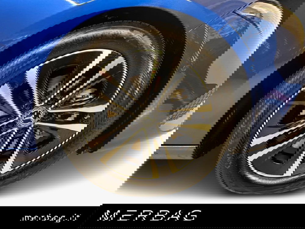 Mercedes-Benz Classe A usata a Milano (17)