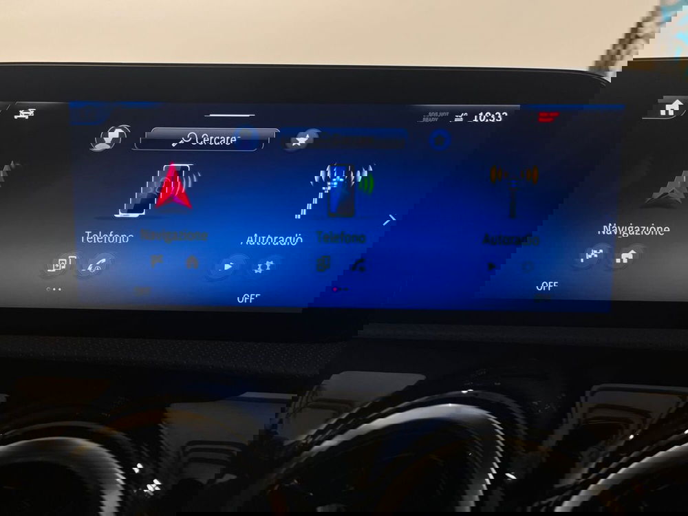 Mercedes-Benz Classe A usata a Milano (12)