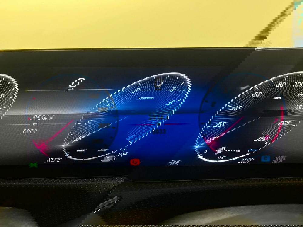 Mercedes-Benz Classe A usata a Milano (13)