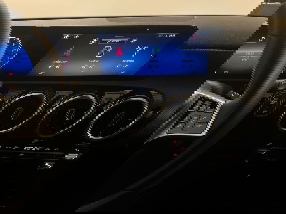 Mercedes-Benz Classe A usata a Milano (14)