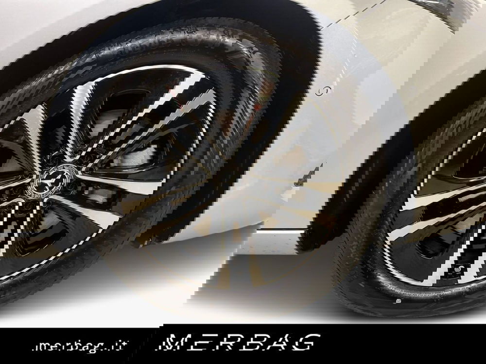 Mercedes-Benz Classe A usata a Milano (17)