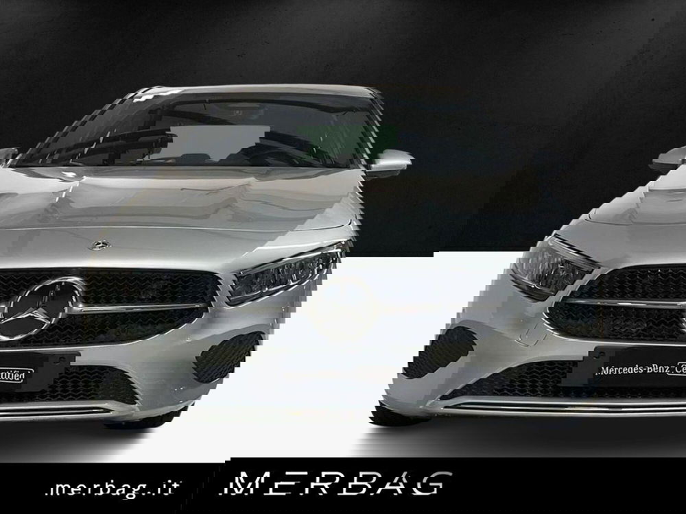 Mercedes-Benz Classe A usata a Milano (3)