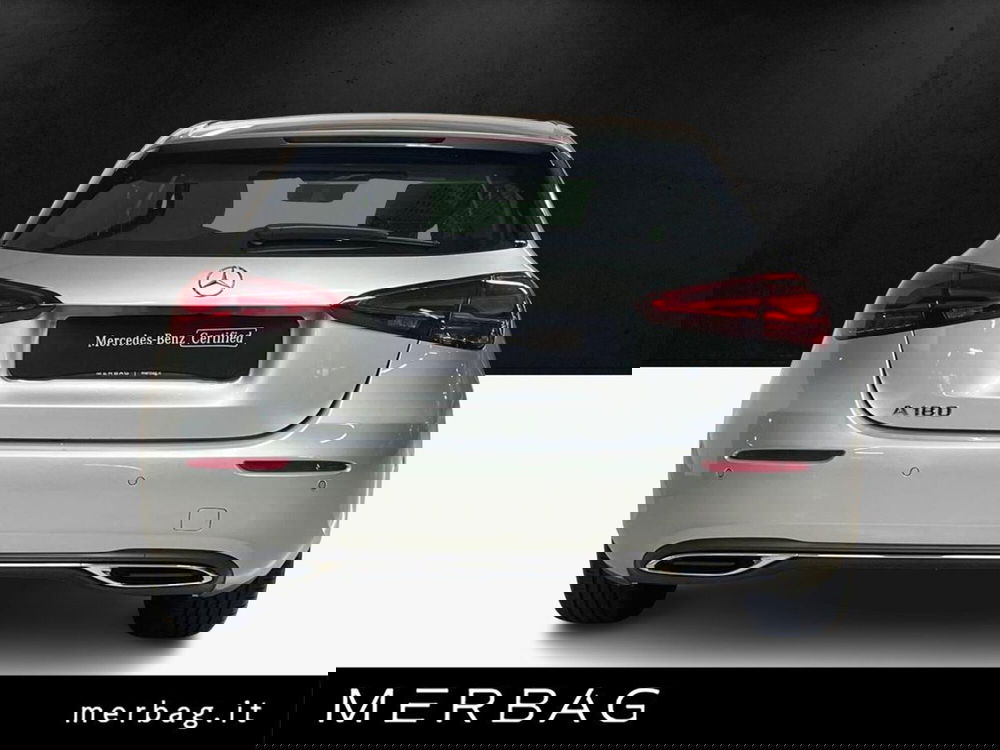 Mercedes-Benz Classe A usata a Milano (4)