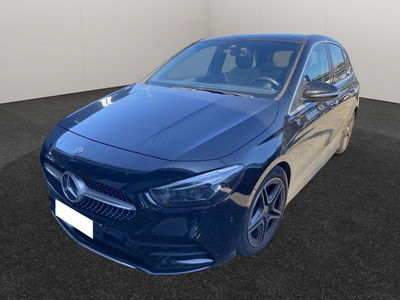 Mercedes-Benz Classe B 200 d Premium del 2021 usata a Montesilvano