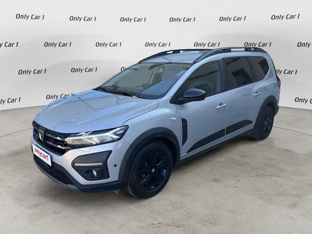 Dacia Jogger usata a Ferrara (2)