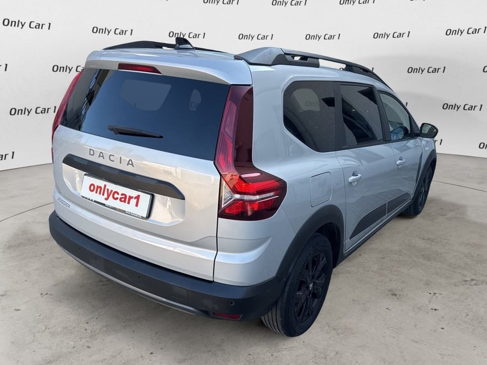 Dacia Jogger usata a Ferrara (5)