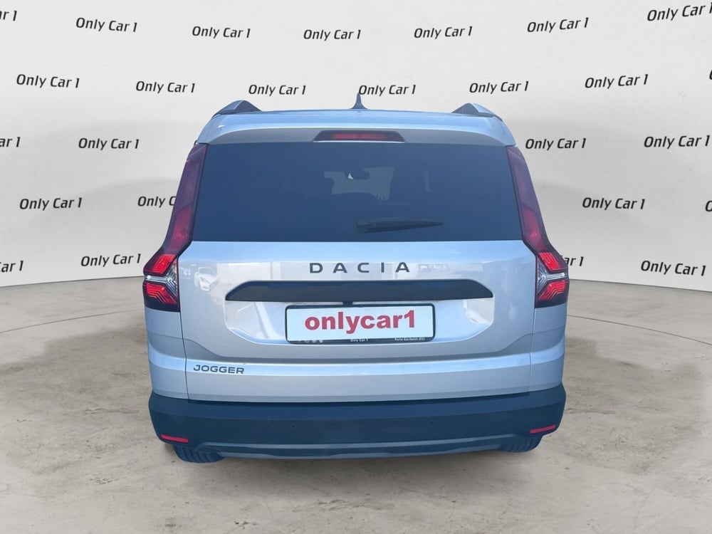 Dacia Jogger usata a Ferrara (6)