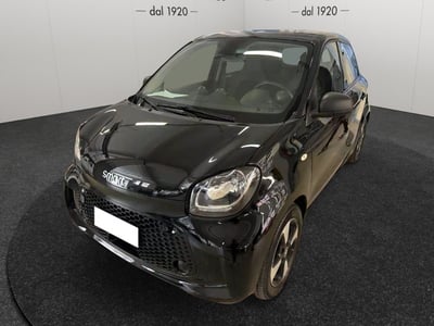 smart forfour forfour EQ Passion del 2022 usata a Pescara