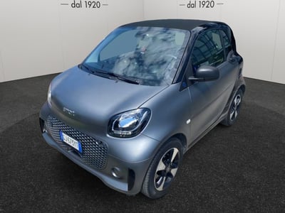smart Fortwo eq Passion 22kW del 2022 usata a Pescara