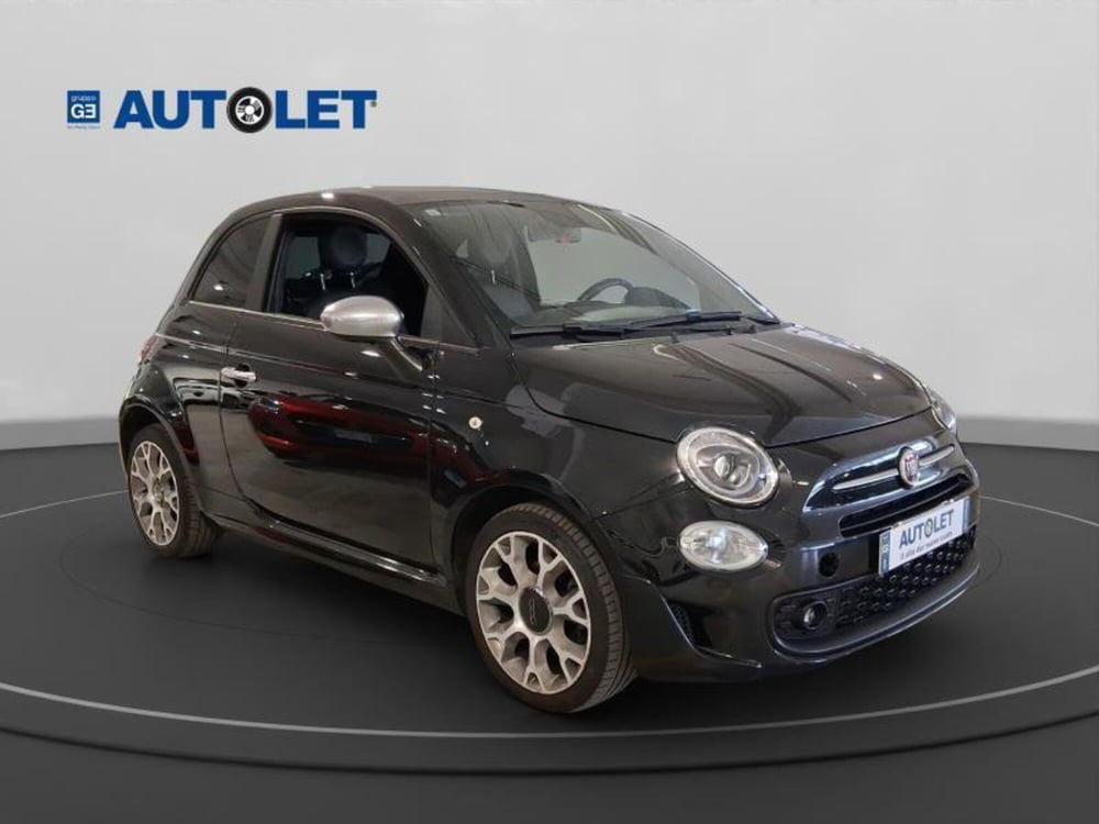 Fiat 500 usata a Genova (3)