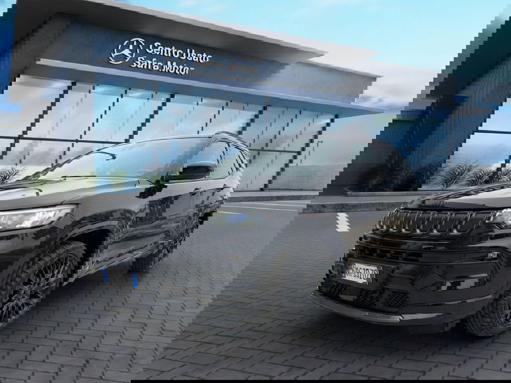 Jeep Compass usata a Cosenza