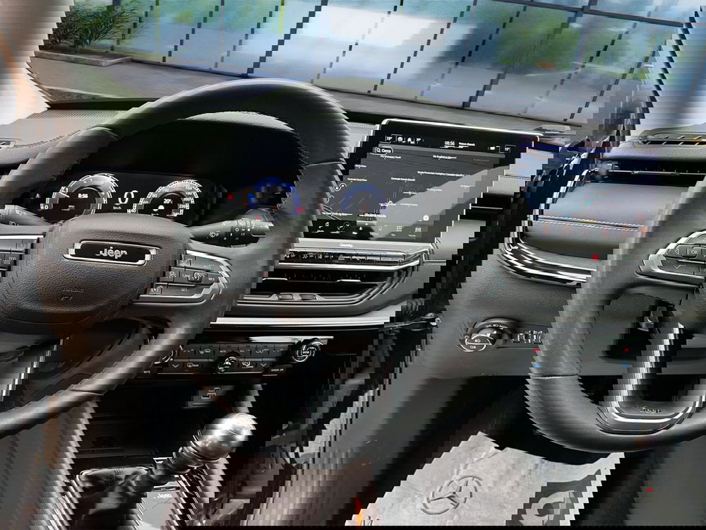 Jeep Compass usata a Cosenza (10)