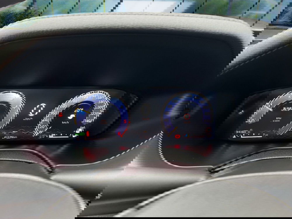 Jeep Compass usata a Cosenza (11)