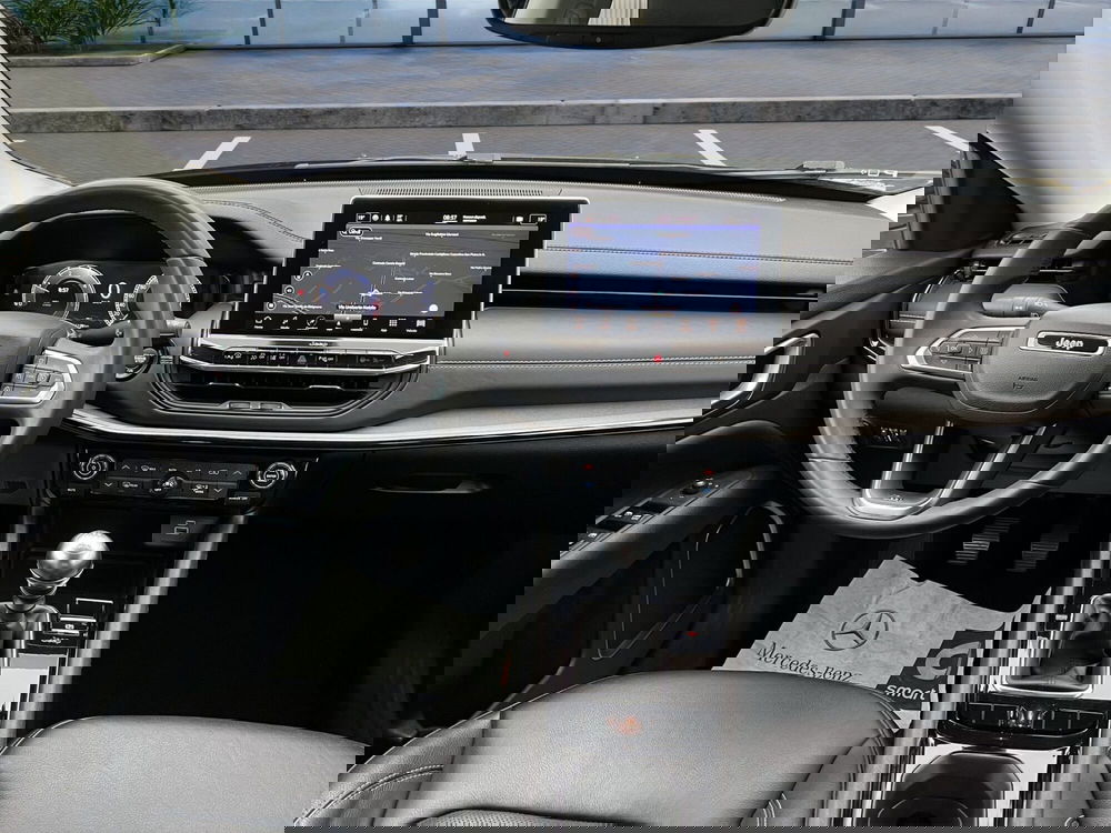 Jeep Compass usata a Cosenza (14)