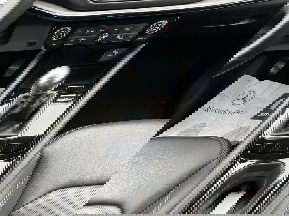 Jeep Compass usata a Cosenza (15)