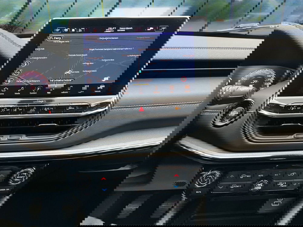 Jeep Compass usata a Cosenza (16)