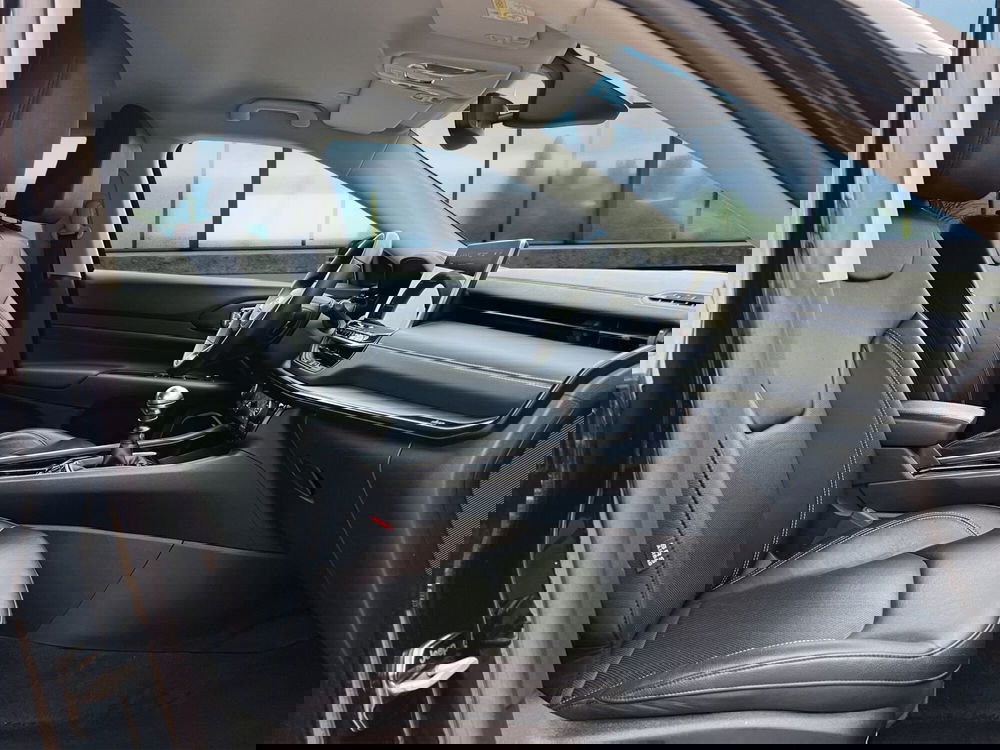 Jeep Compass usata a Cosenza (18)