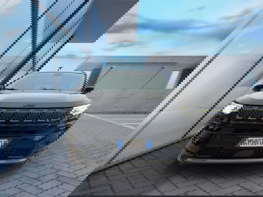 Jeep Compass usata a Cosenza (2)