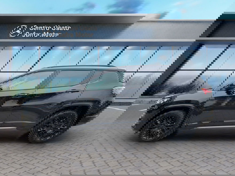 Jeep Compass usata a Cosenza (3)