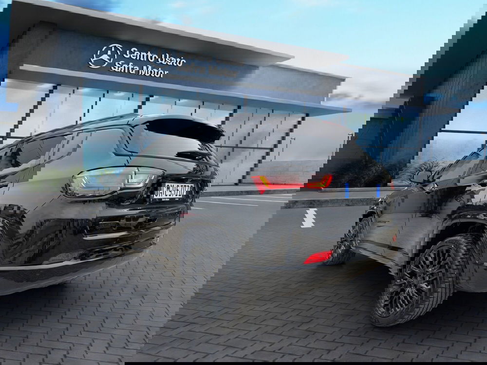 Jeep Compass usata a Cosenza (4)