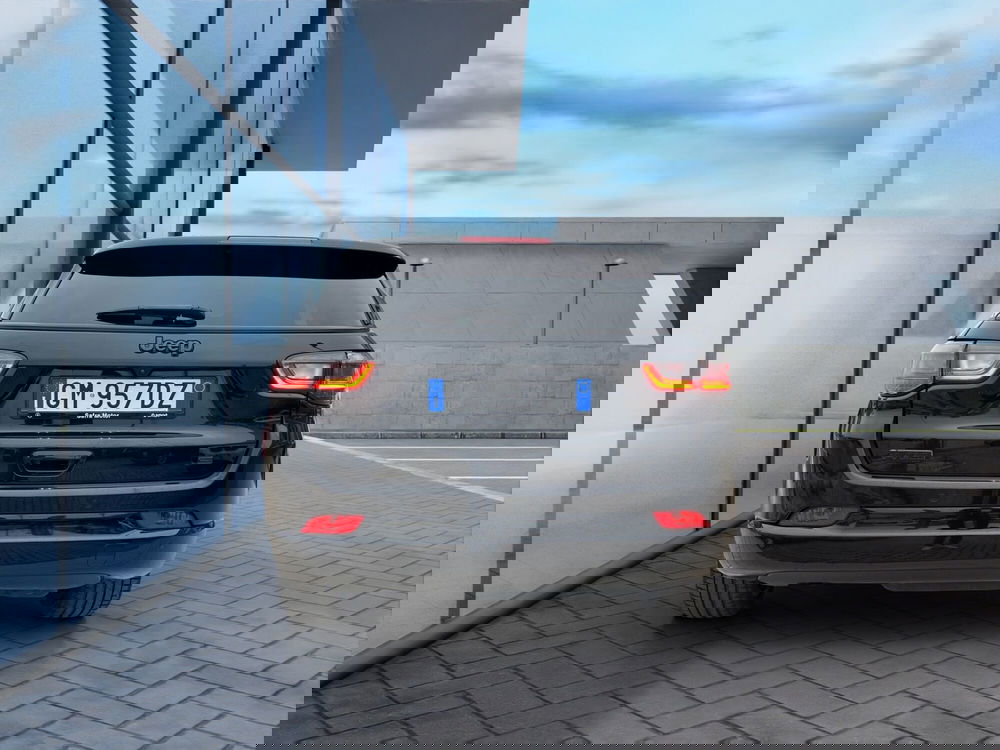 Jeep Compass usata a Cosenza (5)