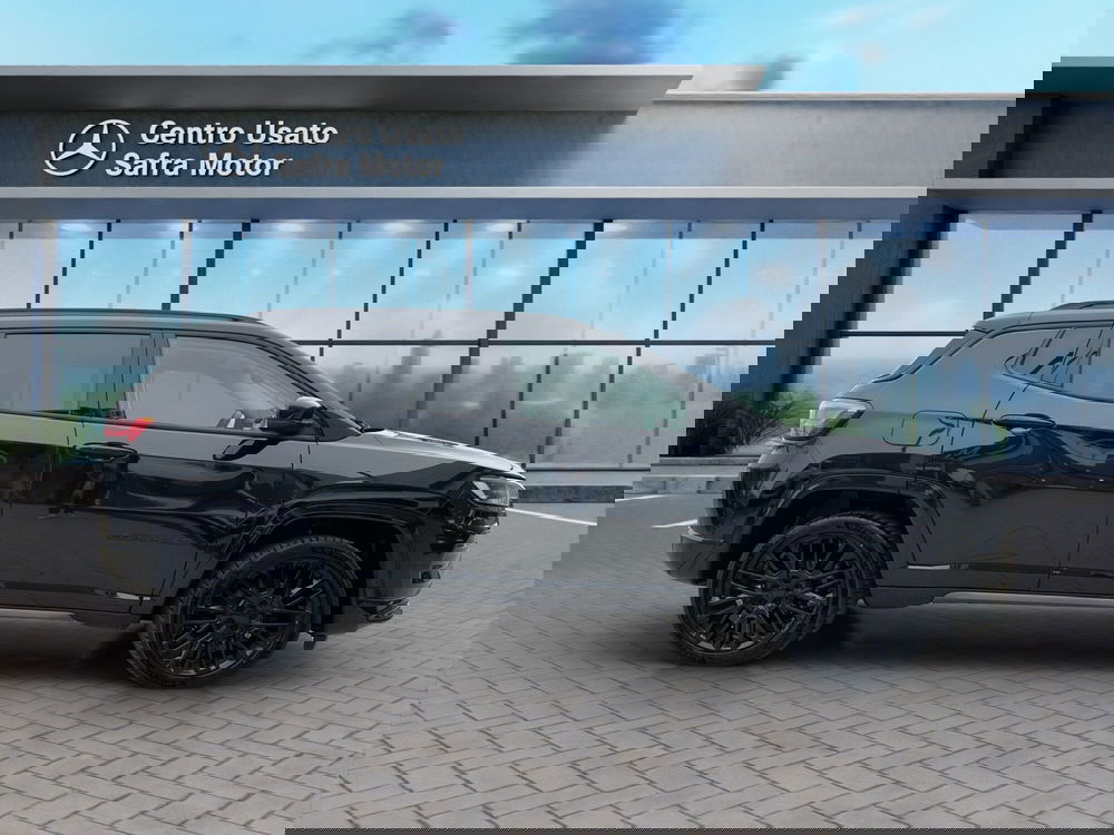 Jeep Compass usata a Cosenza (7)