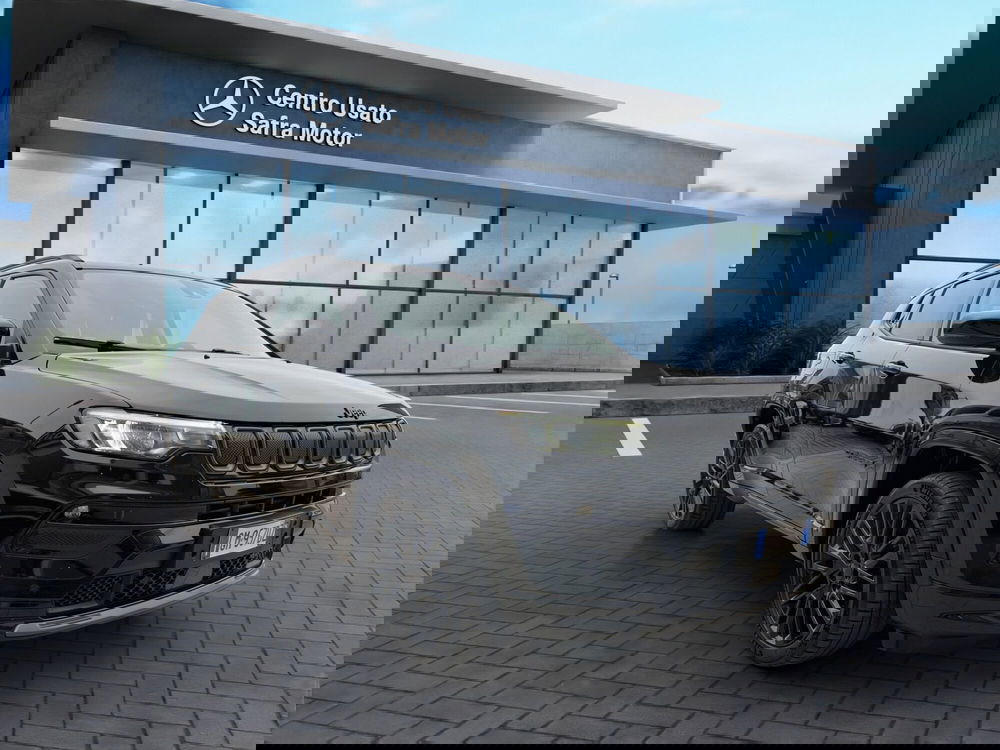 Jeep Compass usata a Cosenza (8)