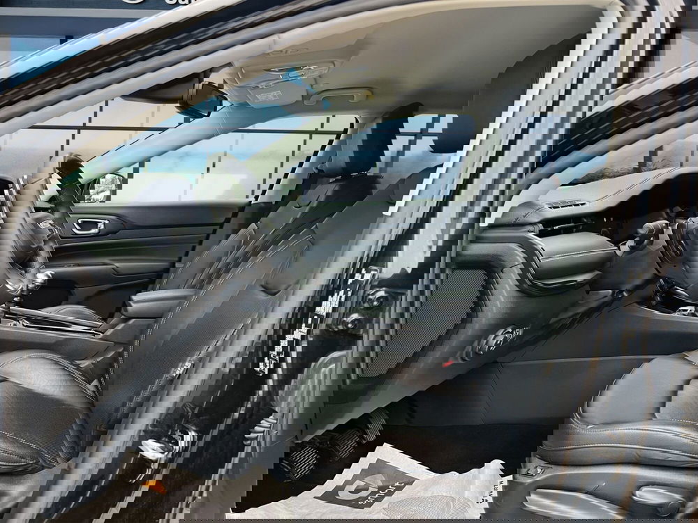 Jeep Compass usata a Cosenza (9)