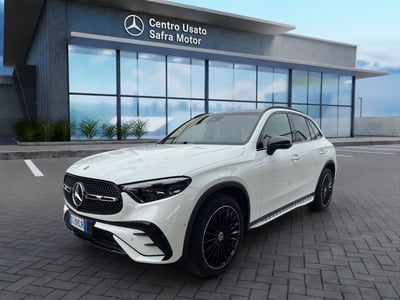 Mercedes-Benz GLC 220 d 4Matic Mild Hybrid AMG Premium Plus del 2023 usata a Rende