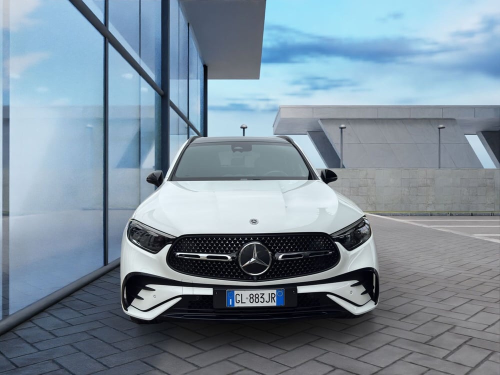 Mercedes-Benz GLC usata a Cosenza (2)