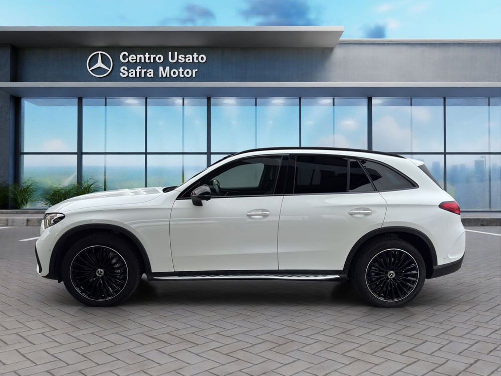 Mercedes-Benz GLC usata a Cosenza (3)