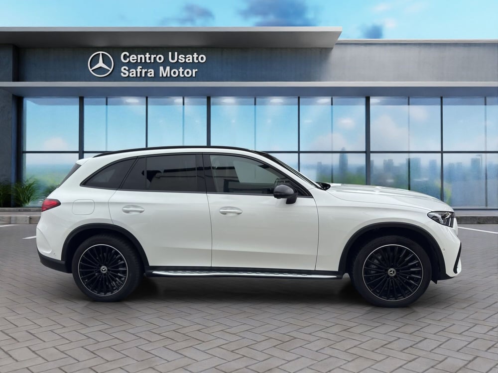 Mercedes-Benz GLC usata a Cosenza (7)