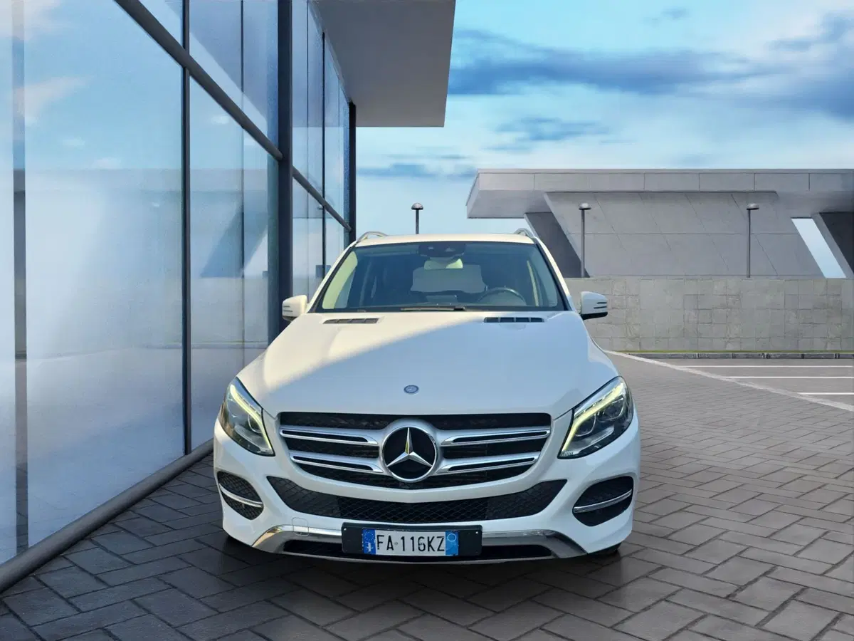 Mercedes-Benz GLE Coupé usata a Cosenza