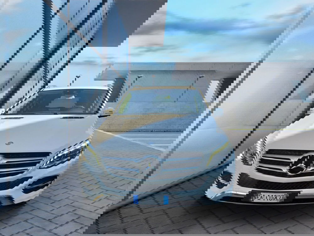 Mercedes-Benz GLE Coupé usata a Cosenza