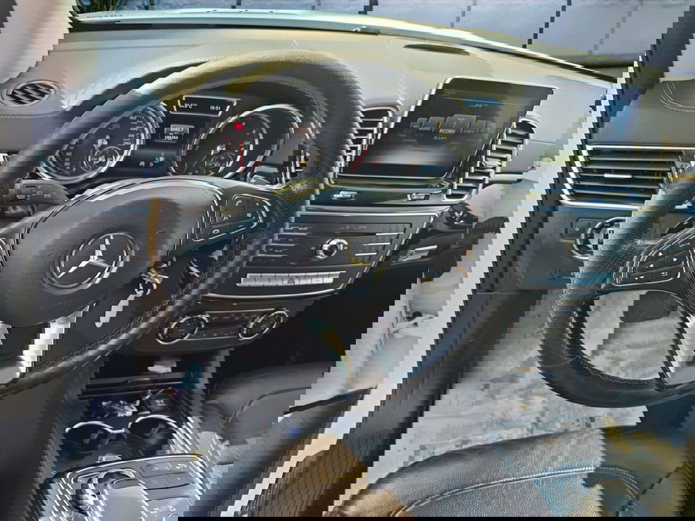 Mercedes-Benz GLE Coupé usata a Cosenza (10)