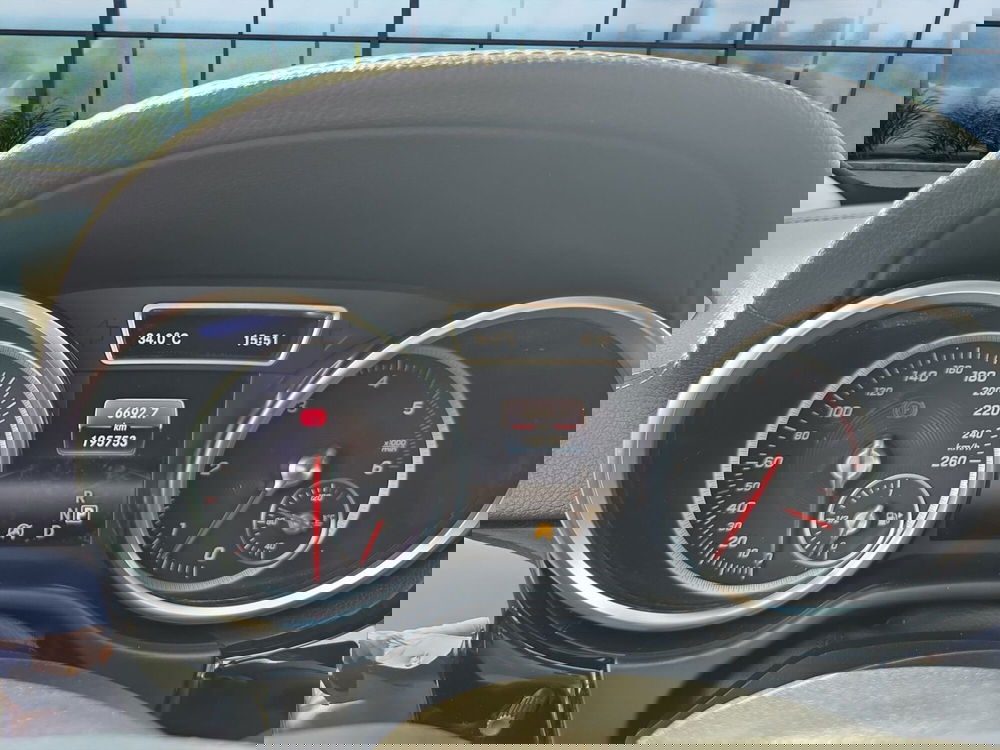 Mercedes-Benz GLE Coupé usata a Cosenza (11)