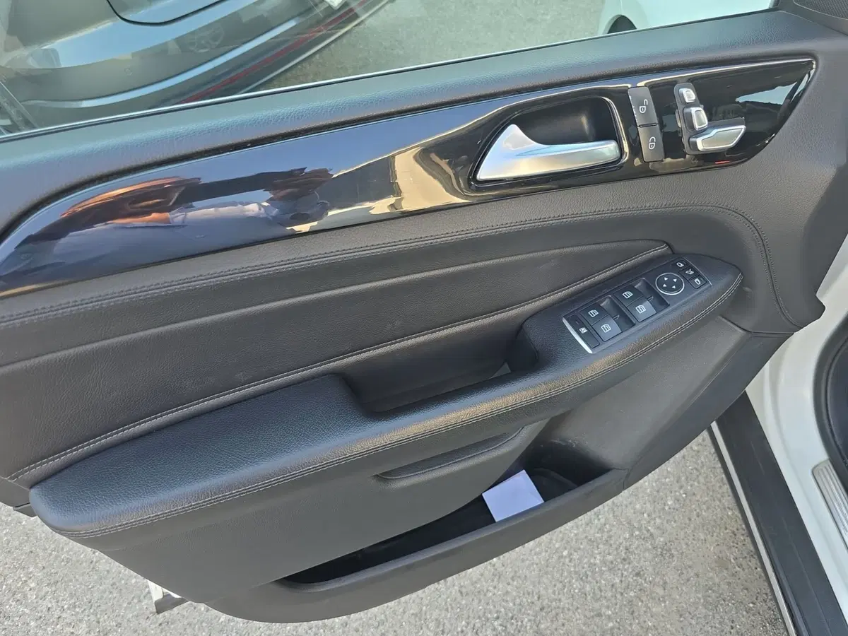 Mercedes-Benz GLE Coupé usata a Cosenza (12)