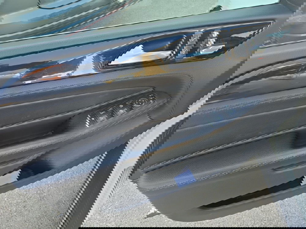 Mercedes-Benz GLE Coupé usata a Cosenza (12)