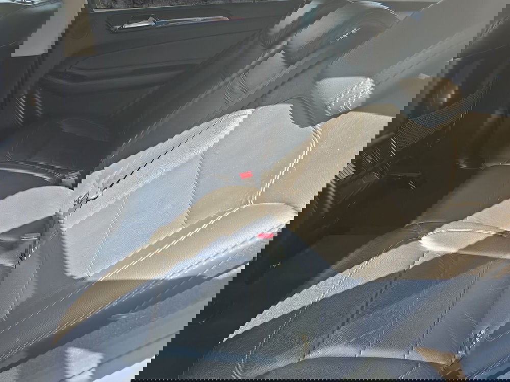 Mercedes-Benz GLE Coupé usata a Cosenza (13)