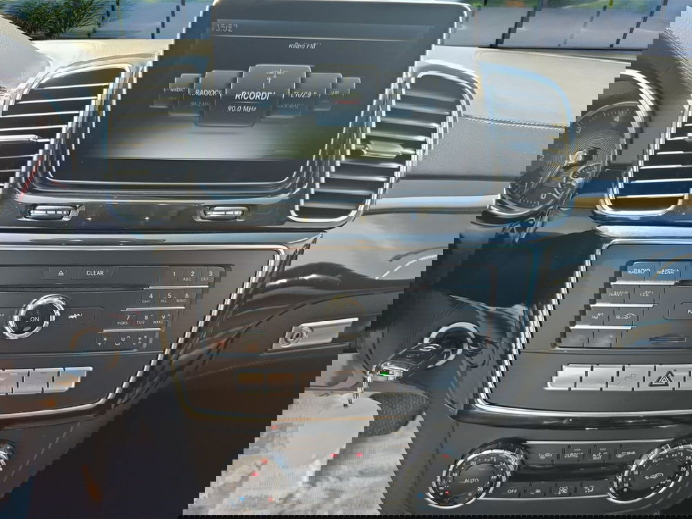 Mercedes-Benz GLE Coupé usata a Cosenza (16)