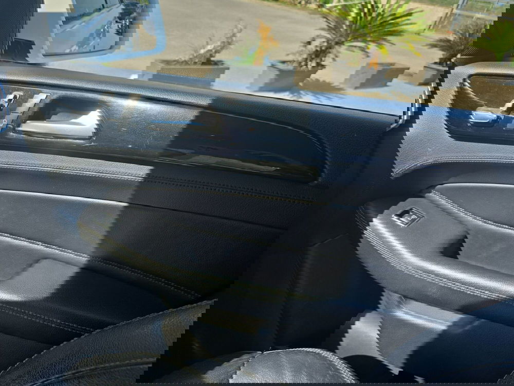 Mercedes-Benz GLE Coupé usata a Cosenza (17)