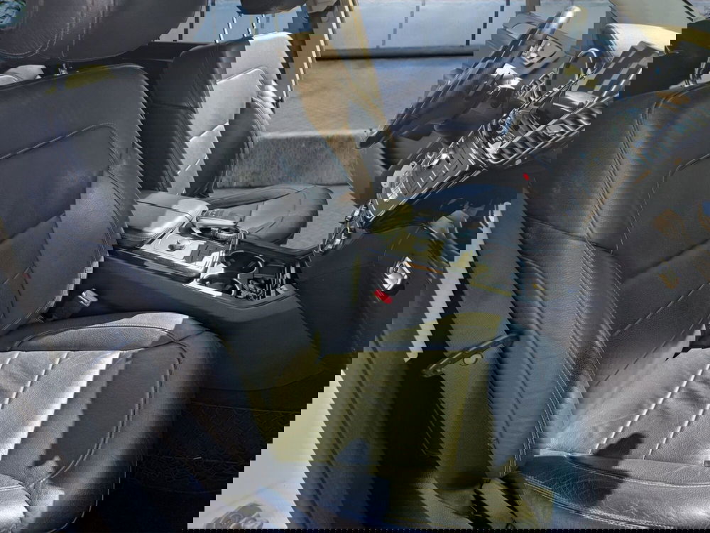 Mercedes-Benz GLE Coupé usata a Cosenza (18)