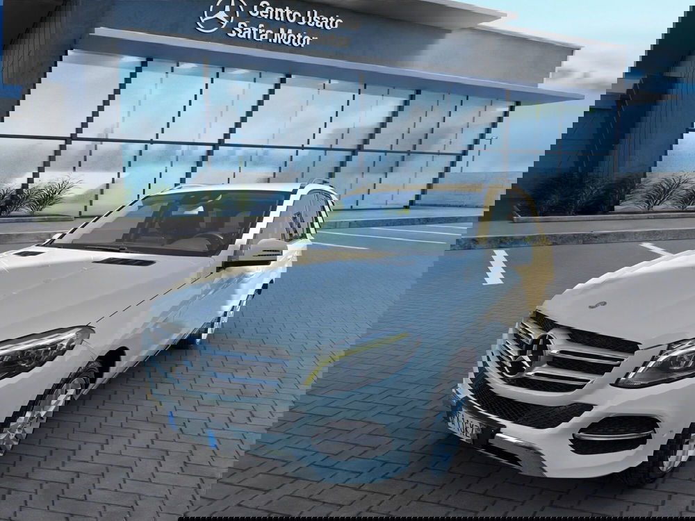 Mercedes-Benz GLE Coupé usata a Cosenza (2)