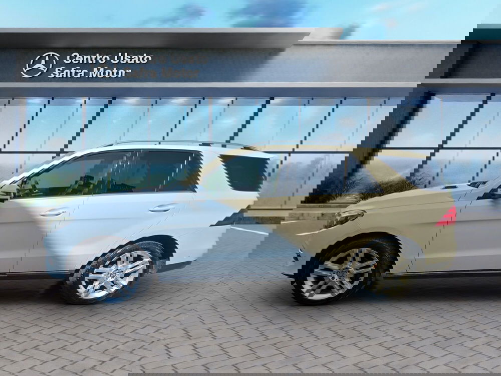 Mercedes-Benz GLE Coupé usata a Cosenza (3)